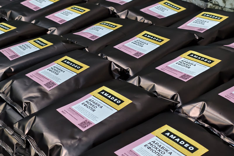 Купити арабіку зернову каву